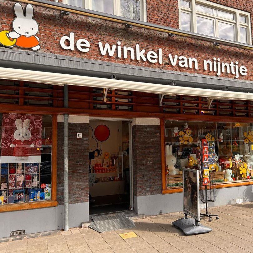 11 Fakta Unik Miffy, Karakter Kelinci Kecil dari Belanda yang Mendunia