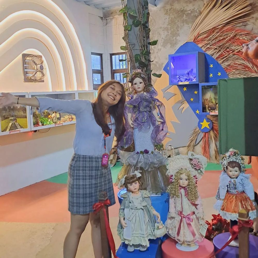 Tiket Masuk Museum Boneka di Bali, Punya Ribuan Koleksi