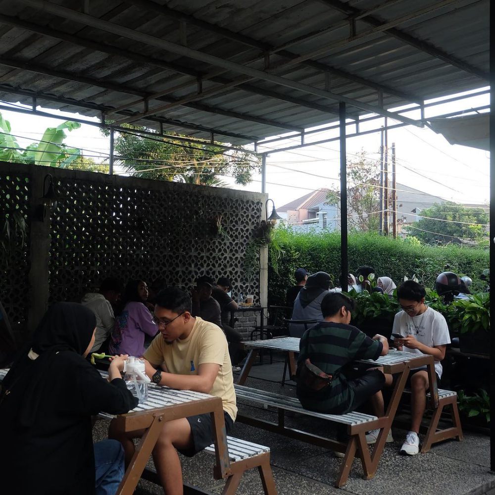 Rekomendasi Spot Sarapan Hits di Bandung