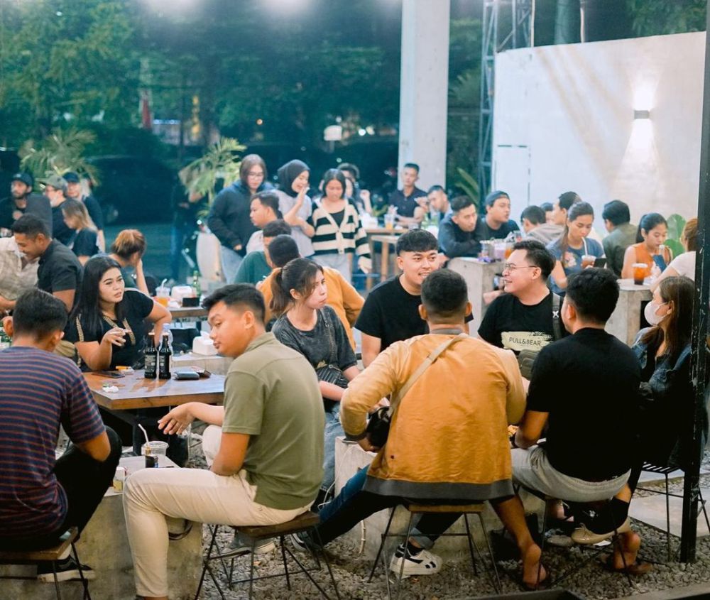 5 Rekomendasi Kafe yang Buka Sampai Pagi di Surabaya  