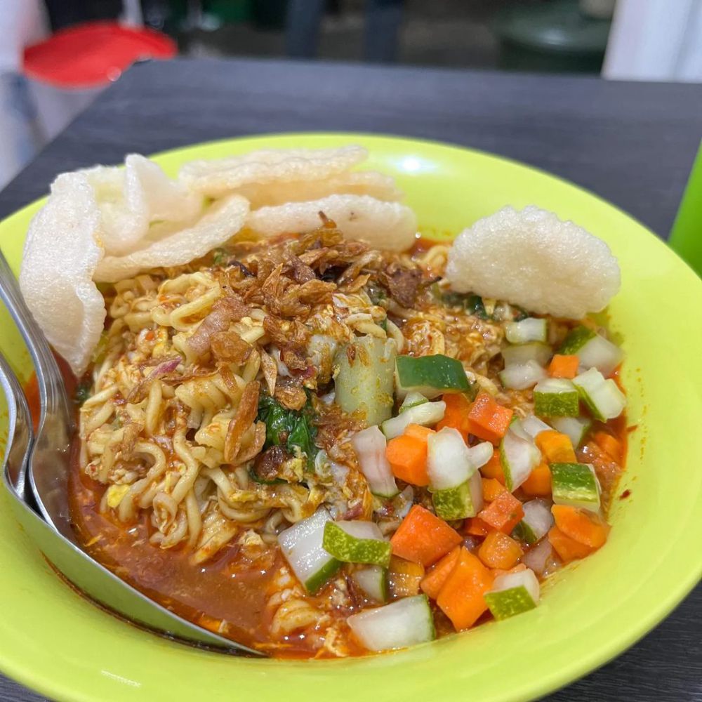 5 Warung Mie Bangladesh Di Surabaya Wajib Dicoba