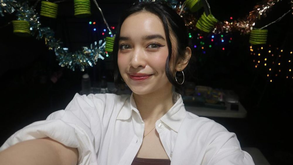 7 Potret Ghassani Valerie Miss Indonesia Sumatra Barat 2024, Cute!