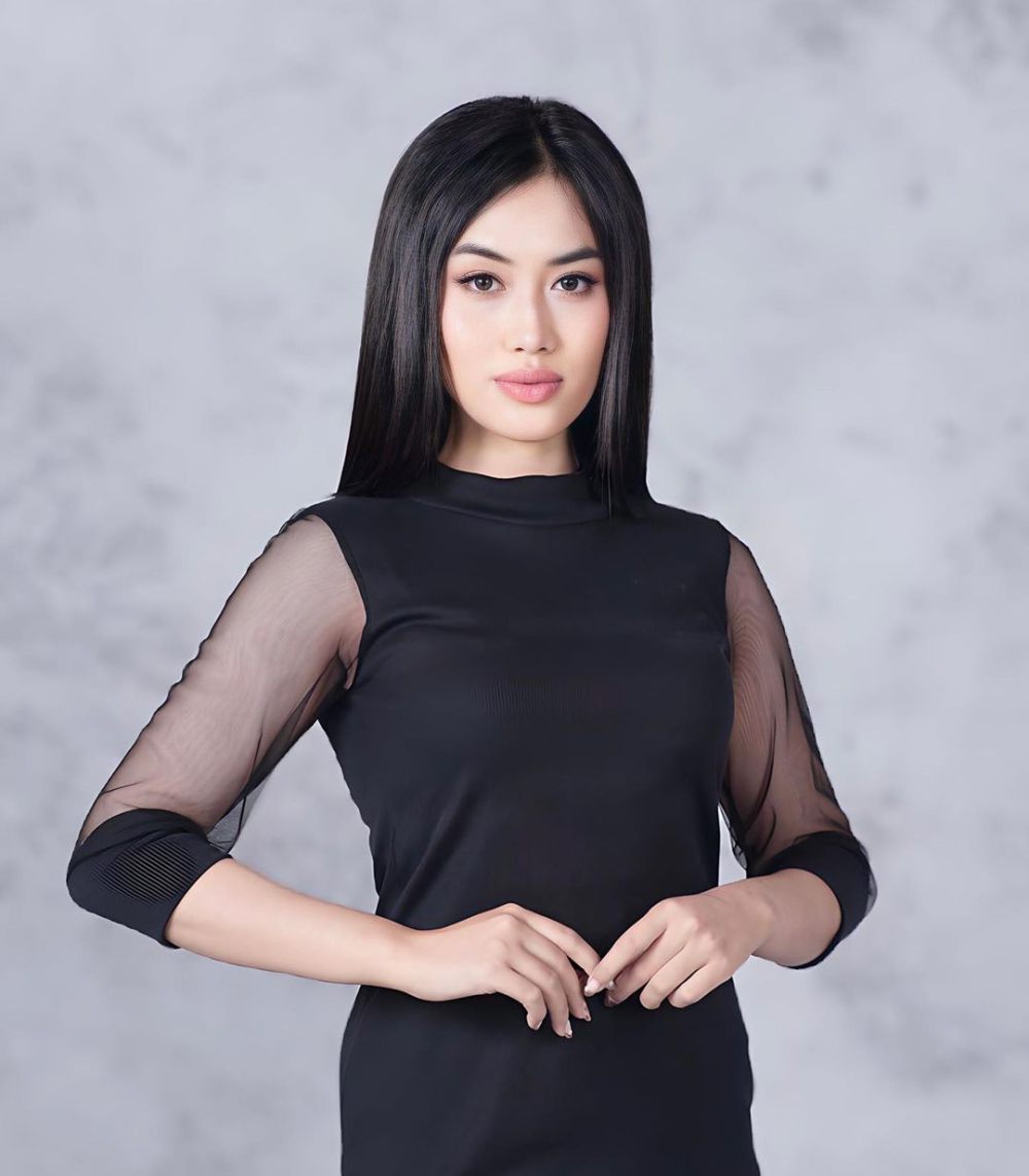 7 Potret Syahirah Alika Miss Indonesia Lampung 2024