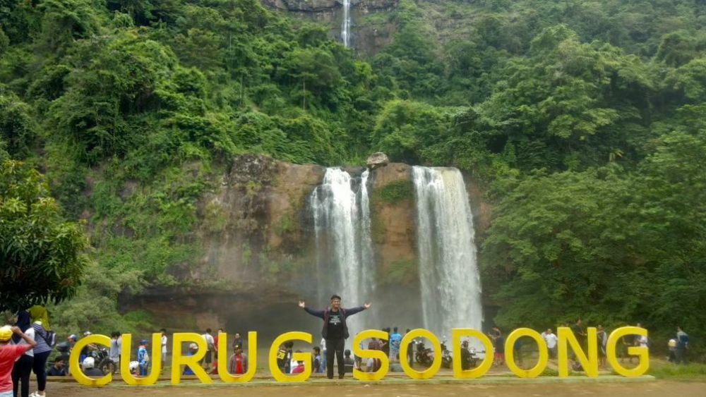 curug sodong