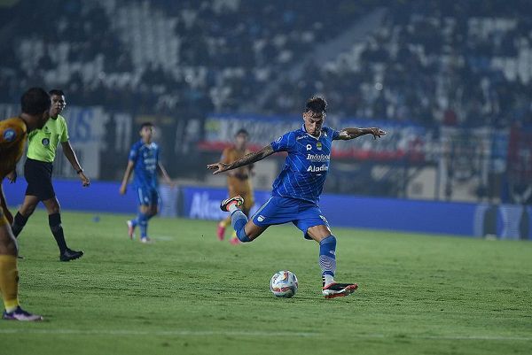 Janji Stefano Beltrame yang Terwujud Usai Juara Liga Bersama Persib 