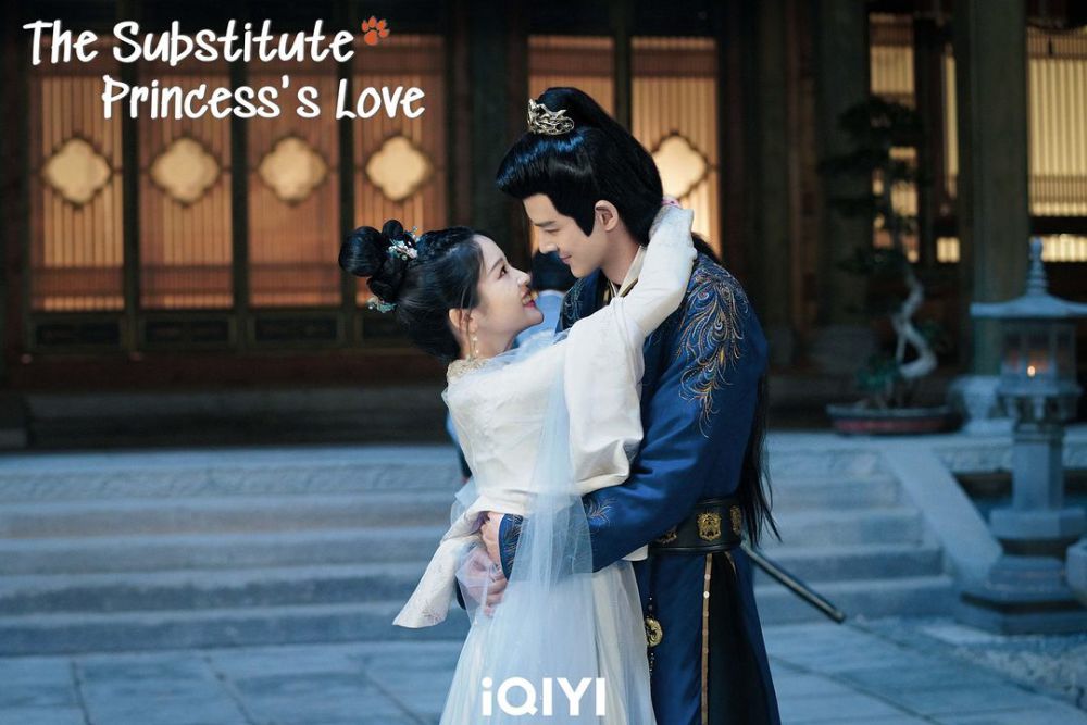 7 Fakta Peran Zhang Miao Yi di Drachin The Substitute Princess's Love