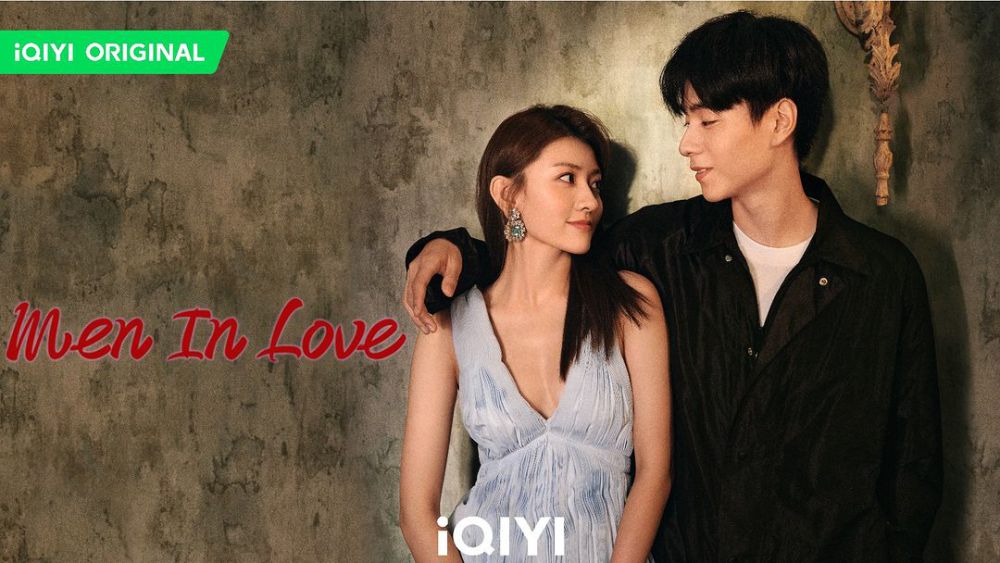 7 Fakta Peran Liang Jie di Drama China 'Men in Love'