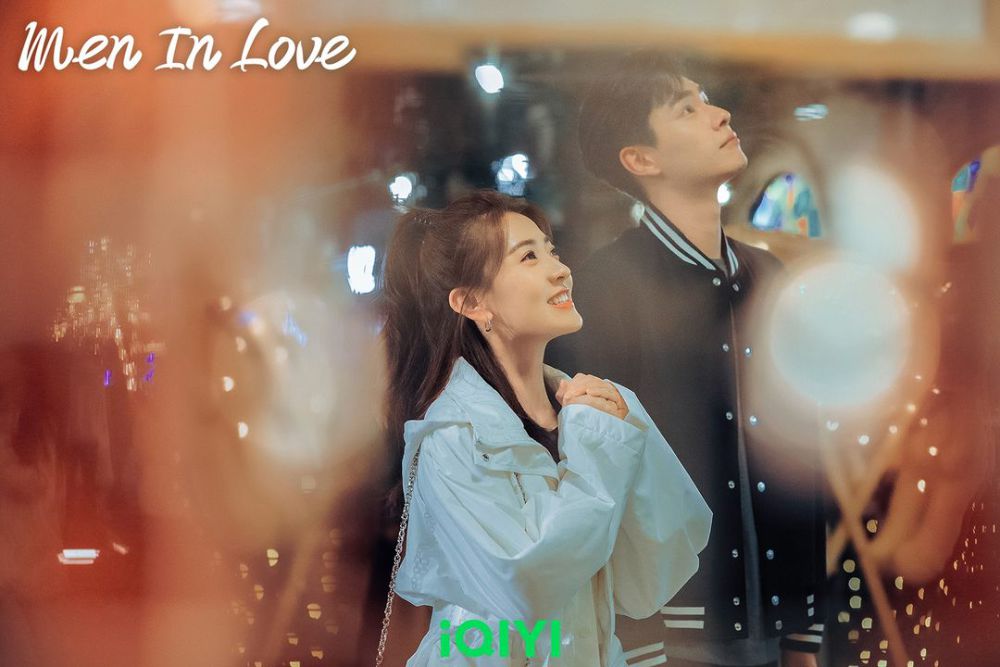 7 Fakta Peran Liang Jie di Drama China 'Men in Love'