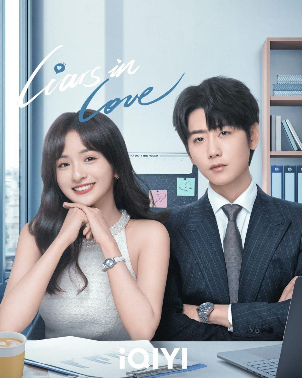 Sinopsis Drama China Liars in Love dan Daftar Pemainnya