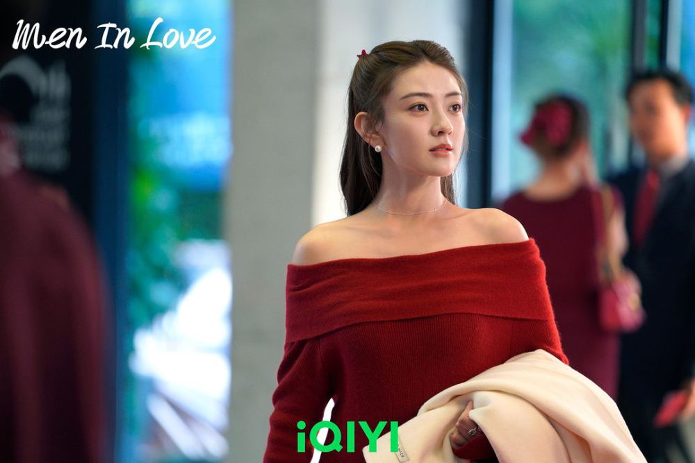 7 Fakta Peran Liang Jie di Drama China 'Men in Love'