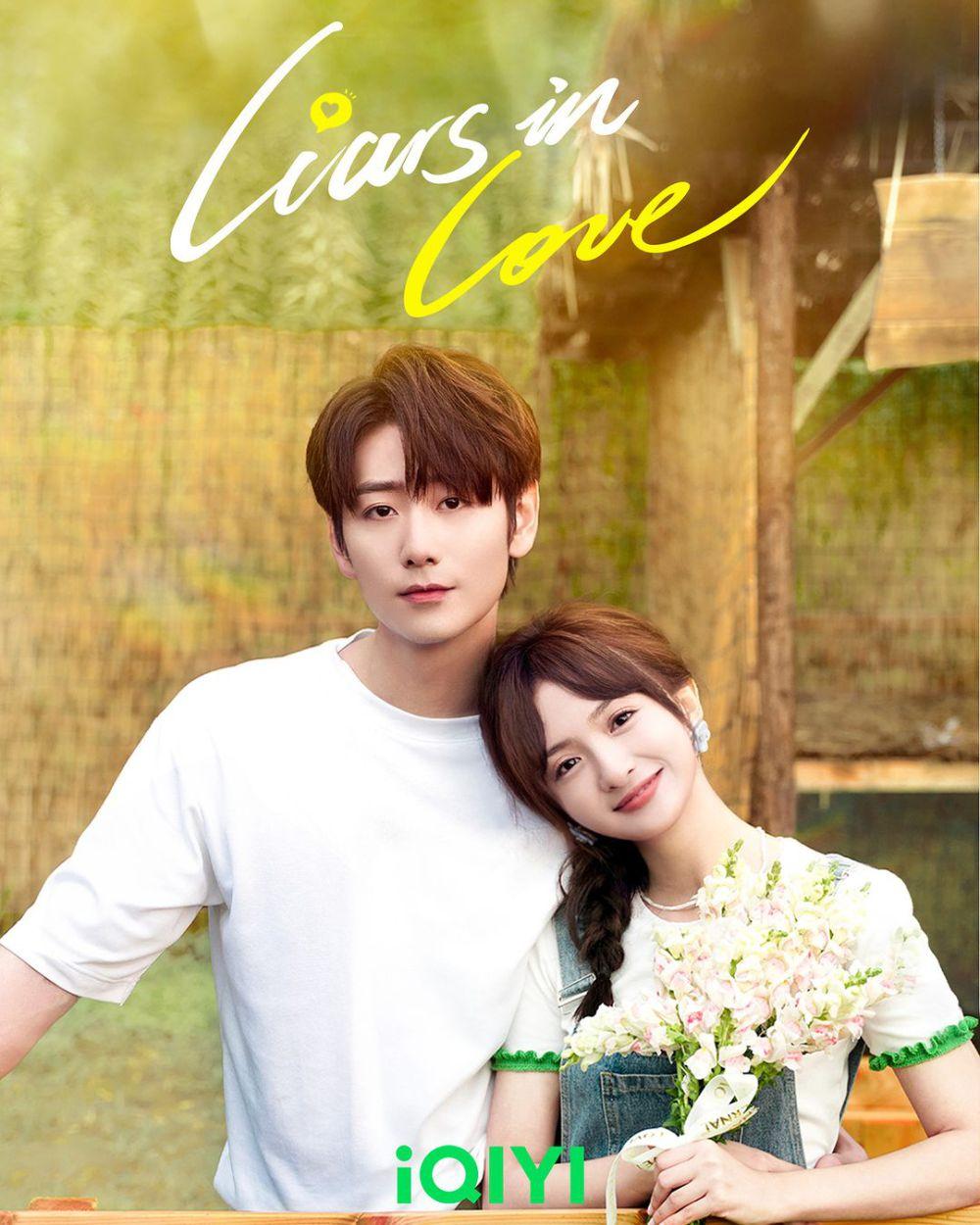 Sinopsis Drama China Liars in Love dan Daftar Pemainnya