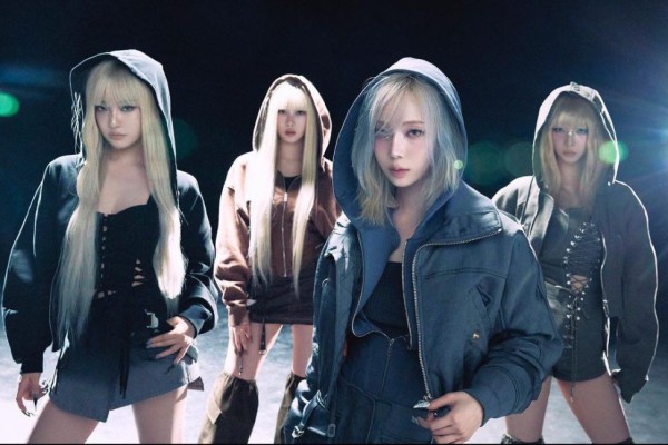 7 Prestasi Album Armageddon aespa
