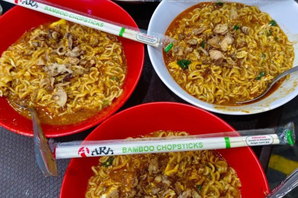 5 Warung Mie Bangladesh Di Surabaya Wajib Dicoba