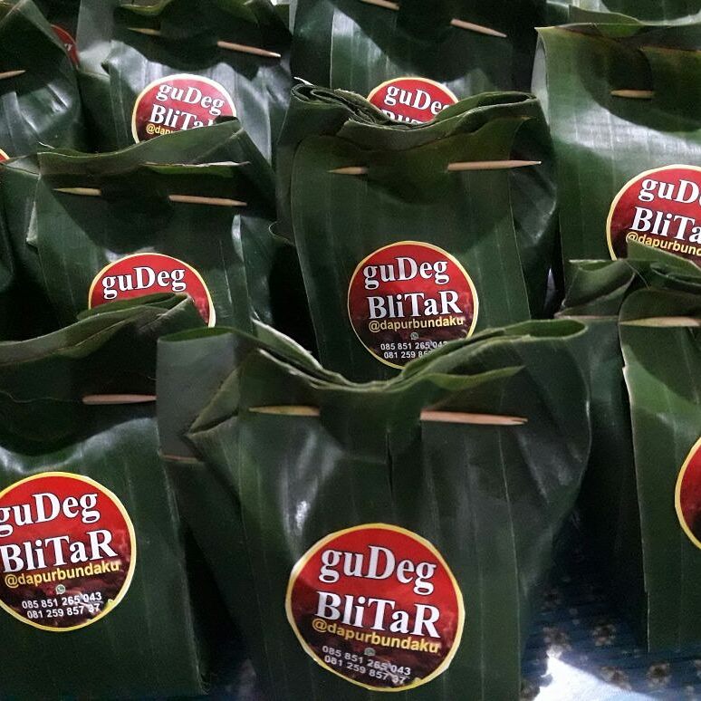 5 Rekomendasi Tempat Makan Gudeg di Blitar