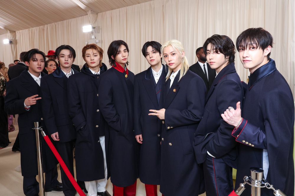 Chronology Of Stray Kids Mocked By Photographers At The 2024 Met Gala, Becomes A Spotlight!