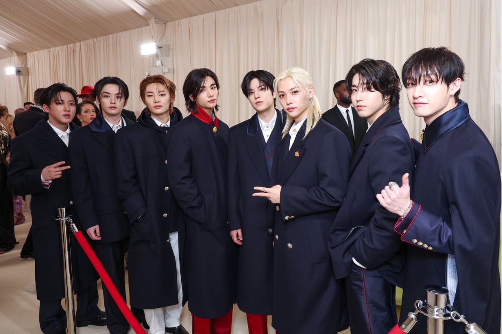 Chronology of Stray Kids Mocked by Photographers at the 2024 Met Gala, Becomes a Spotlight!