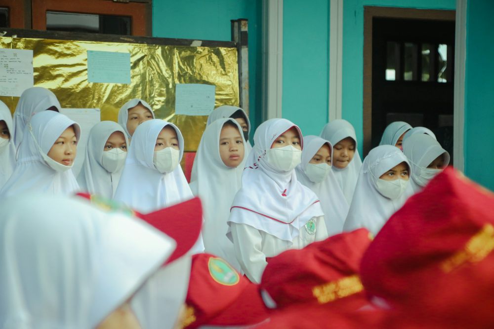PPDB SMP Negeri Jalur Zonasi Kota Tangerang Dibuka Besok