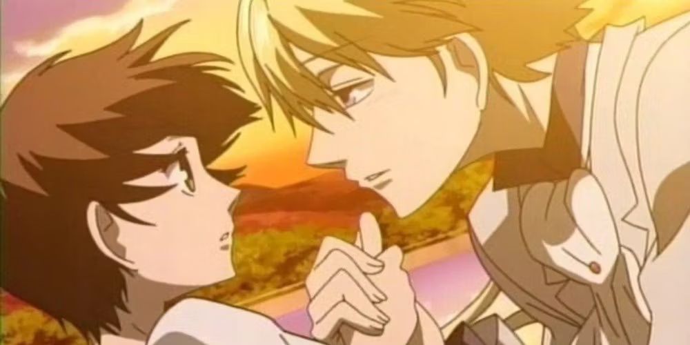 10 Pasangan Anime Terbaik yang Hubungannya Terjalin Tanpa Berciuman