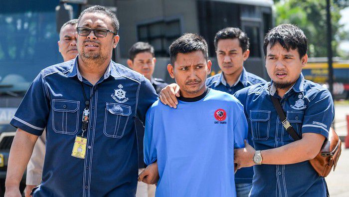 Pegi Terduga Pembunuh Vina  Bakal Didampingi 64 Orang Lawyer