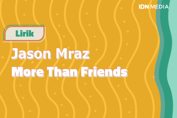 We can be more than friends