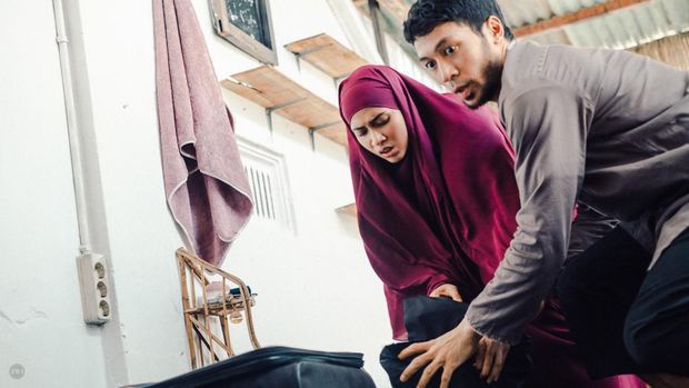 9 Film dan Series Indonesia Awal 2024 Adaptasi Novel Populer