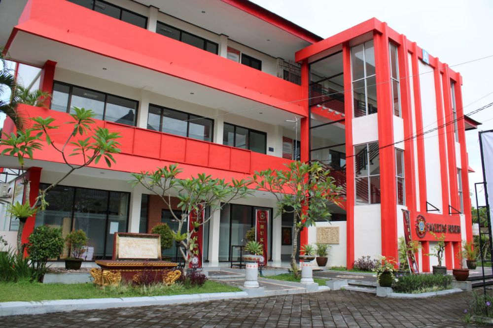 Info Biaya Kuliah S1 di Universitas Ngurah Rai Bali