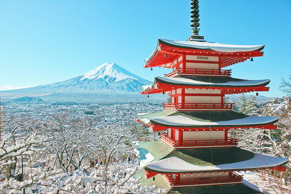 Puncak Gunung Fuji Jepang Bukan Milik Negara, Lantas Siapa Pemiliknya?