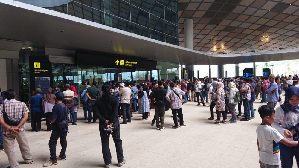 Bandara Dhoho Kediri akan Buka Rute Penerbangan ke Bandara Sepinggan