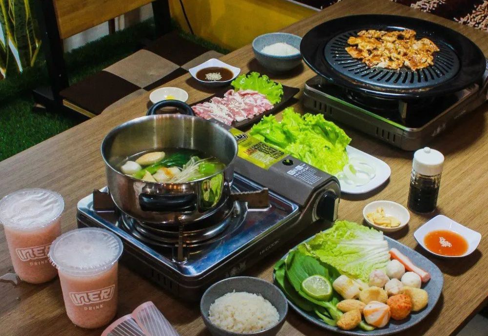 5 Rekomendasi Kuliner Korean Grill di Dekat Kampus Unej 