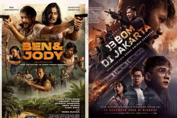 Film Arahan Angga Dwimas Sasongko Di Netflix Wajib Rewatch