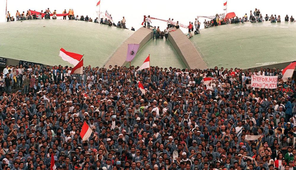 10 Peristiwa Bersejarah di Indonesia yang Terjadi pada Bulan Mei