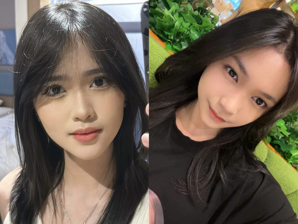 7 Potret Adel dan Regie JKT48, Mantan Atlet yang Jadi Idol