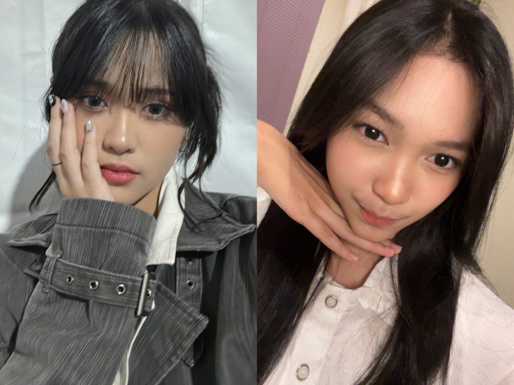 7 Potret Adel dan Regie JKT48, Mantan Atlet yang Jadi Idol