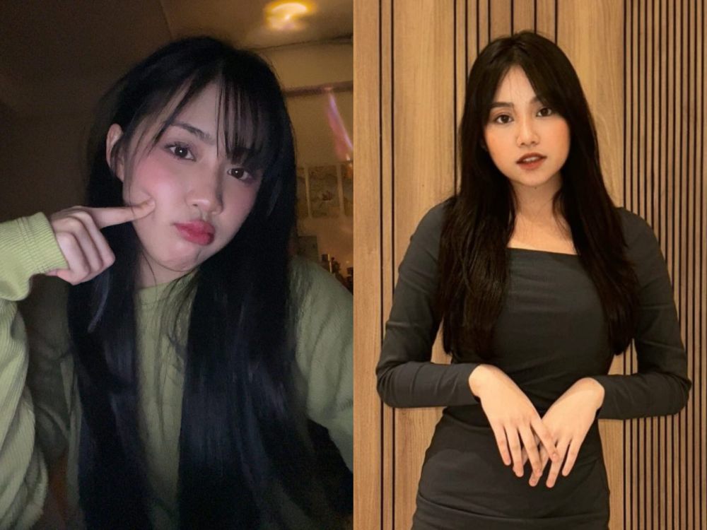 7 Potret Ella JKT48 dan Nat UPGIRLS, Kakak Beradik yang Jadi Idol!