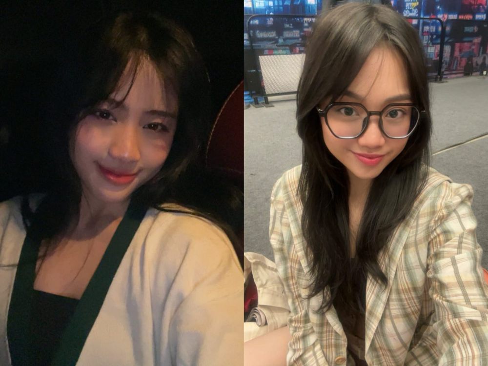 7 Potret Ella JKT48 dan Nat UPGIRLS, Kakak Beradik yang Jadi Idol!