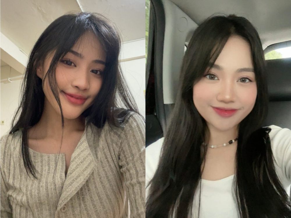 7 Potret Ella JKT48 dan Nat UPGIRLS, Kakak Beradik yang Jadi Idol!