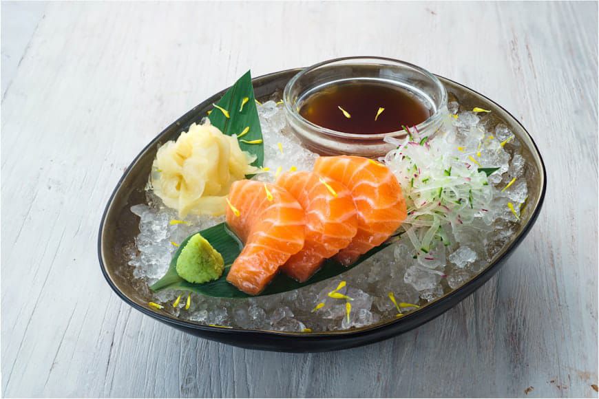 5 Perbedaan Salmon Sashimi Grade dan Salmon Biasa