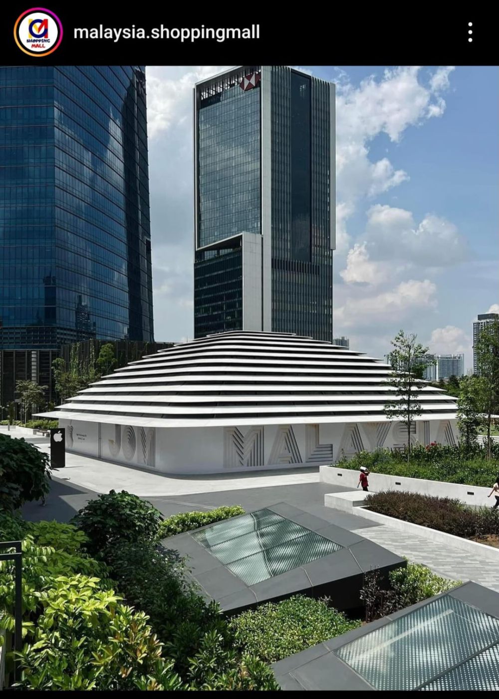 Apple Store Pertama di Malaysia Segera Dibuka