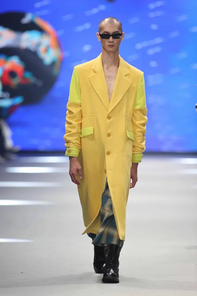 10 Koleksi Claudia Wang di Taipei Fashion Week 2024