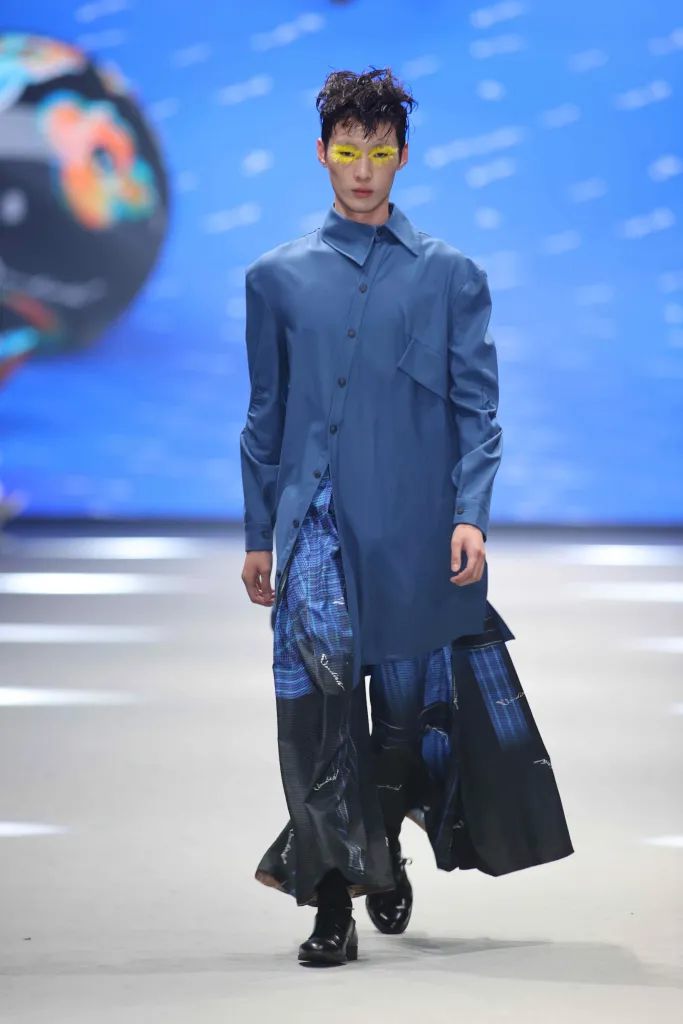 10 Koleksi Claudia Wang di Taipei Fashion Week 2024