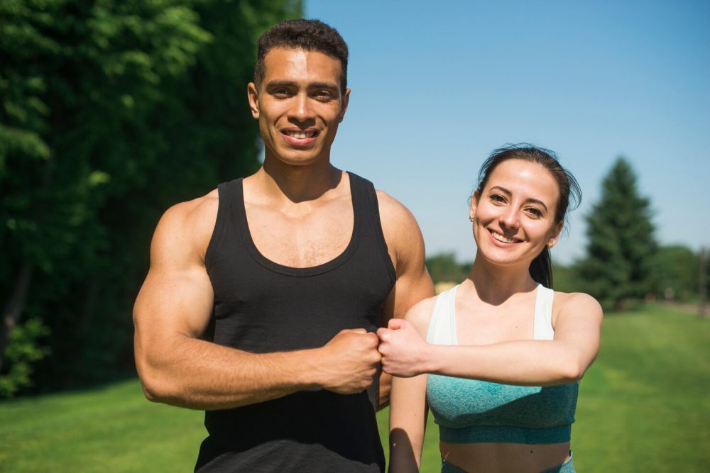 6 Manfaat Sering Lakukan Olahraga Outdoor Bersama Pasangan, Harmonis!
