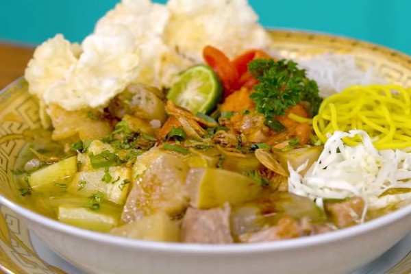 Resep Soto Mie Khas Bogor Kuahnya Segar Dan Berkaldu Banget 6593