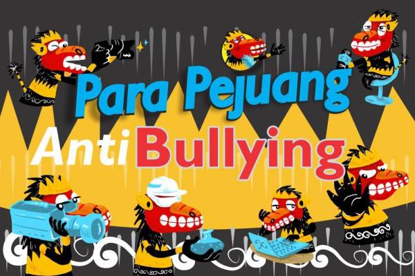 [MADING] Para Pejuang Anti Bullying