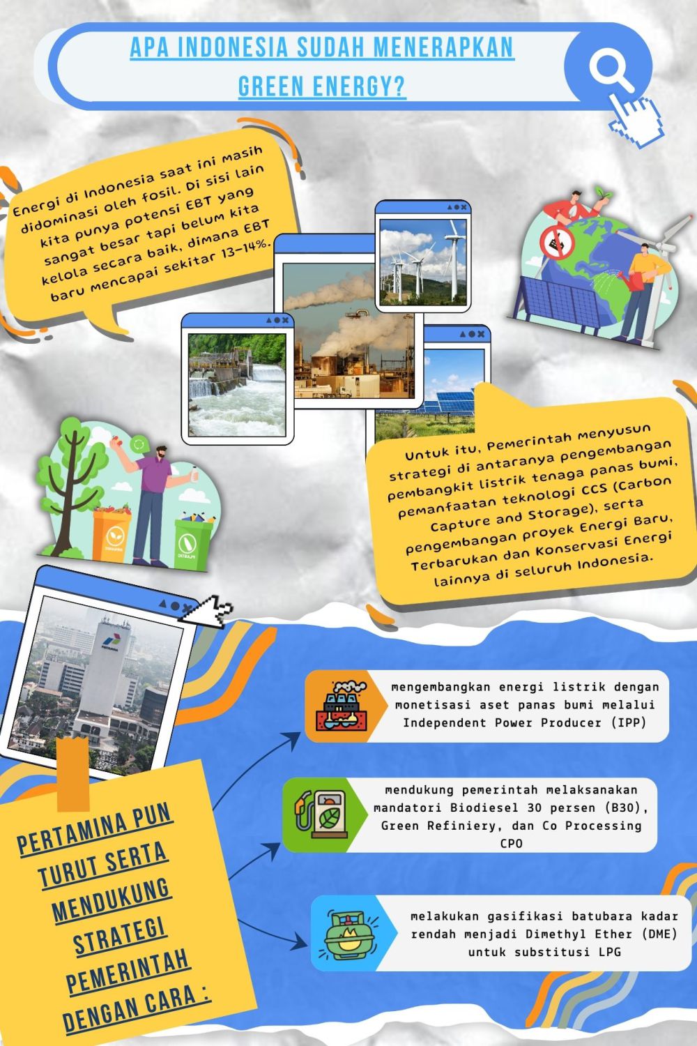 [MADING] Ceritamu Pengalamanmu!