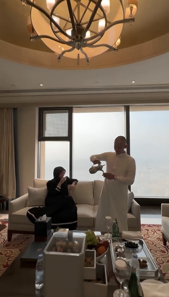 7 Potret Kamar Hotel Citra Kirana saat Berhaji, View Ka'bah!