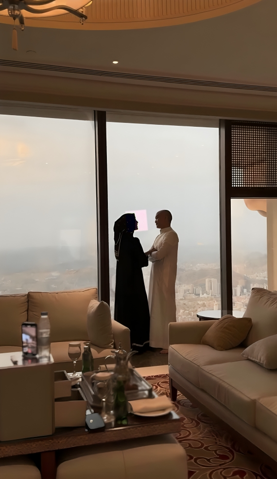 7 Potret Kamar Hotel Citra Kirana saat Berhaji, View Ka'bah!