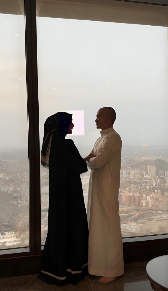 7 Potret Kamar Hotel Citra Kirana saat Berhaji, View Ka'bah!