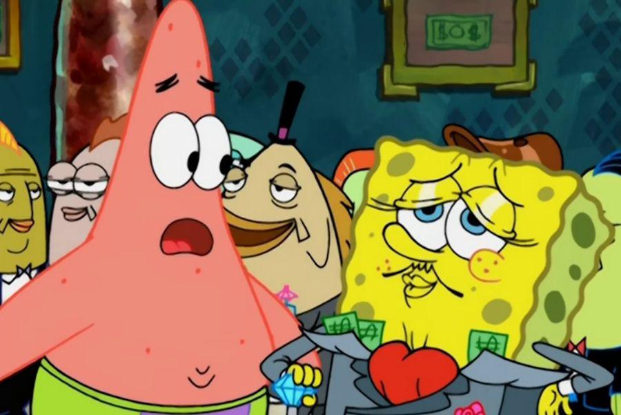 5 Pesan Moral dalam Episode SpongeBob Porous Pockets