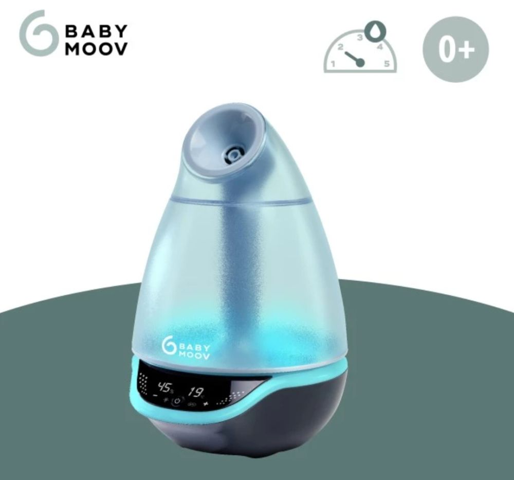 5 Rekomendasi Humidifier untuk Bayi, bisa Meredakan Flu!