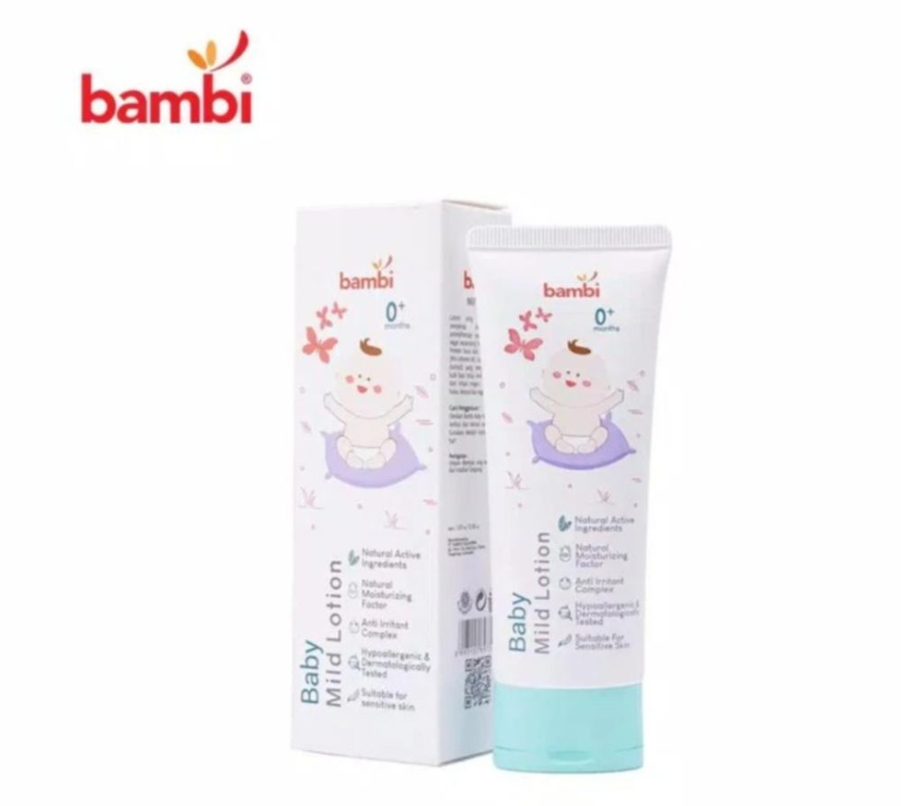 5 Pilihan Baby Lotion yang Mampu Melembapkan Kulit dengan Lebih Baik